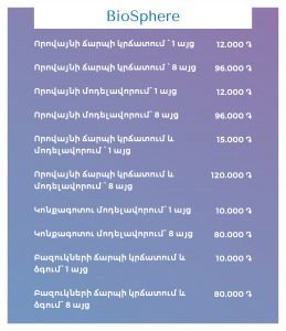 բիոսֆերա